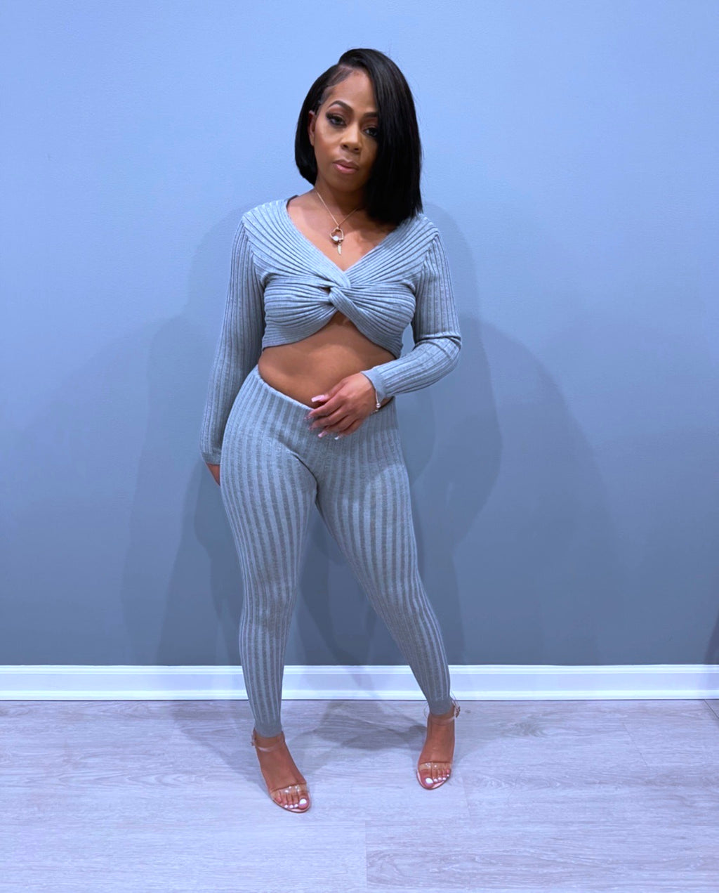 Grey set