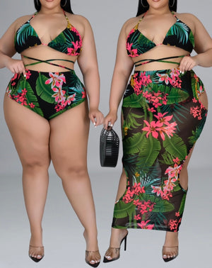 Jungle Babe 3pc