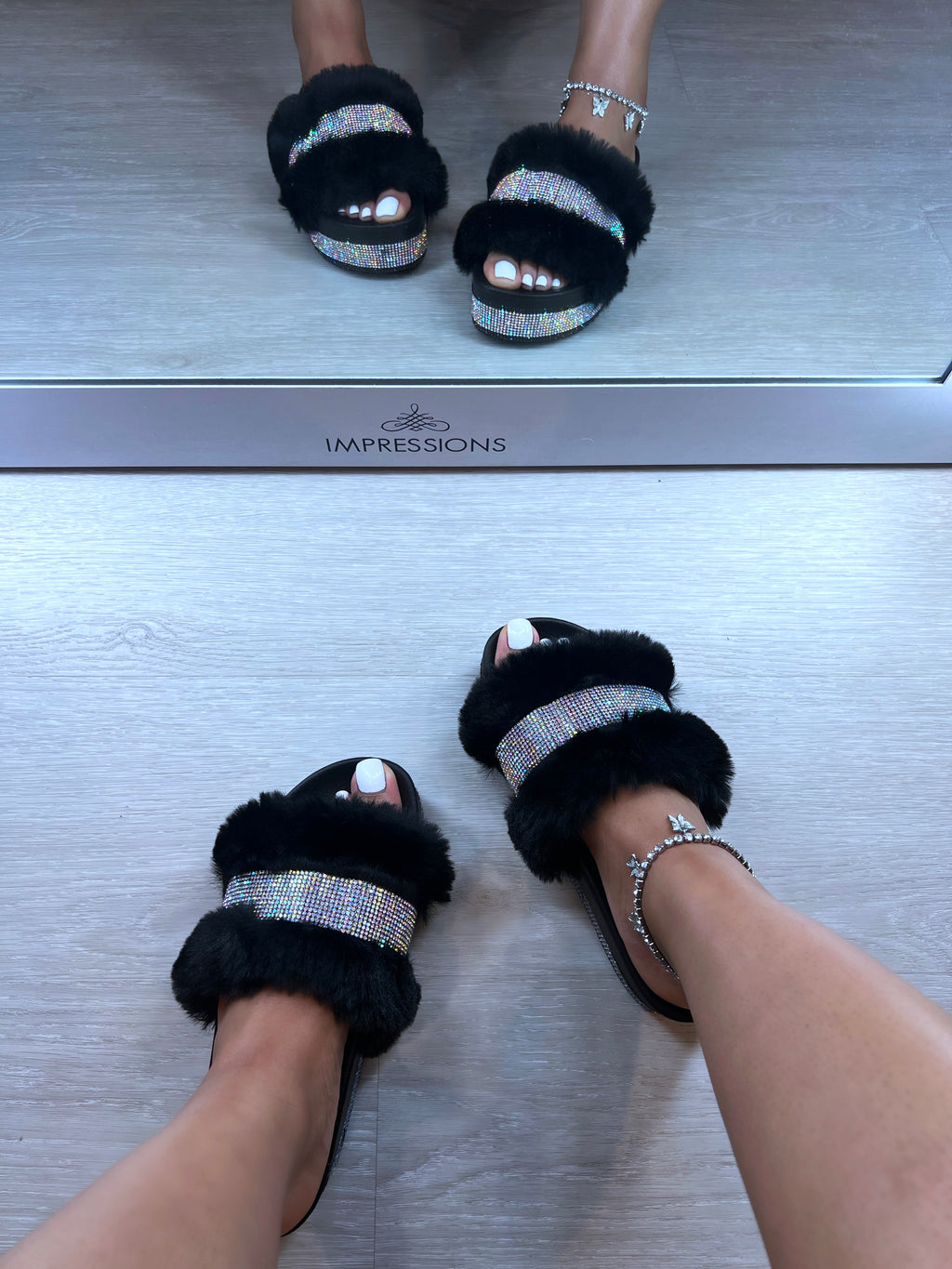 Black Diamond Slides