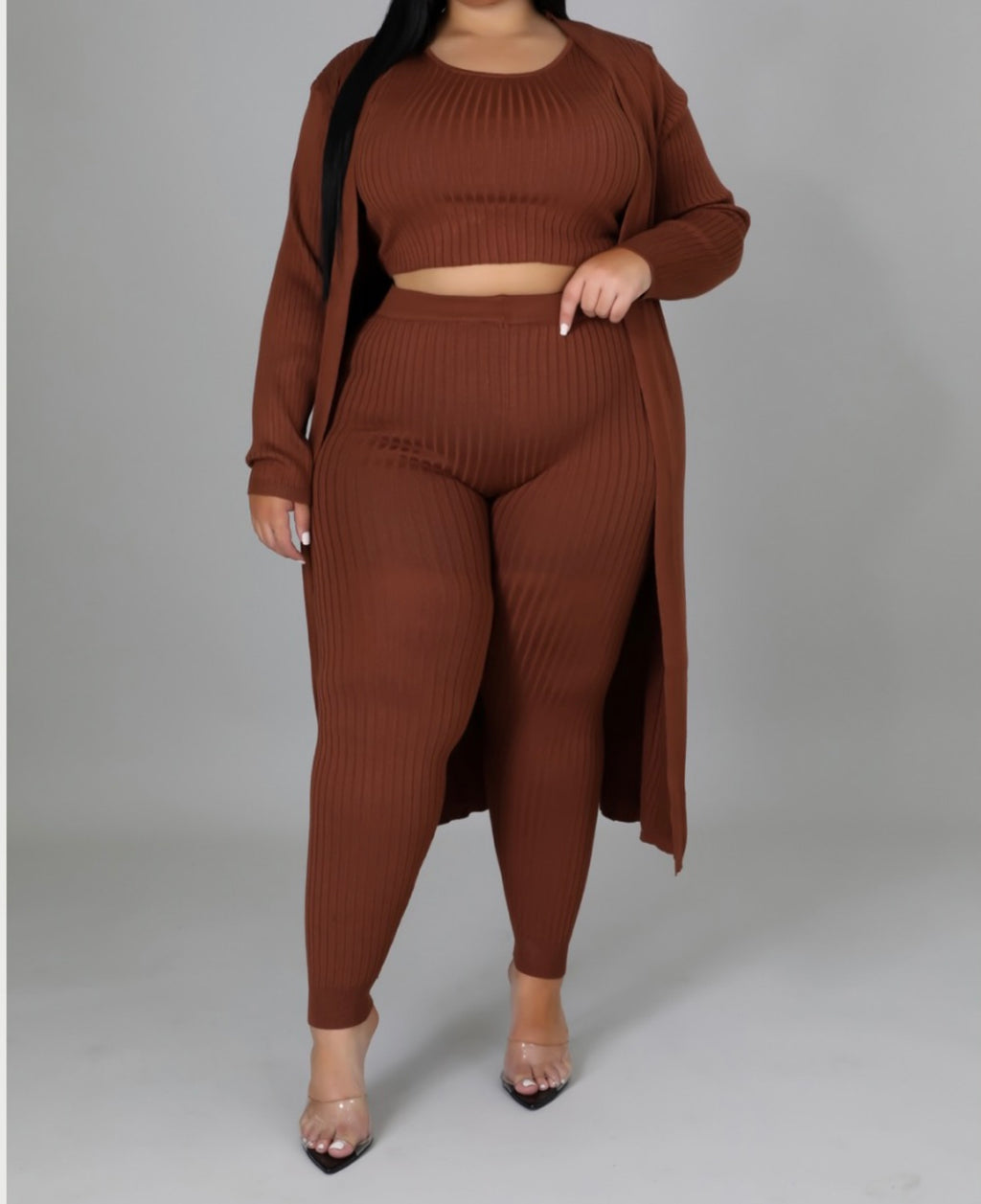 3pc mocha set